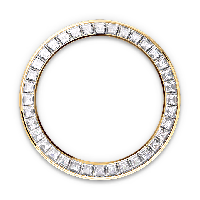 Rolex Cosmograph Daytona 18 ct yellow gold with lugs set with diamonds M126598TBR-0001 - swiss watch