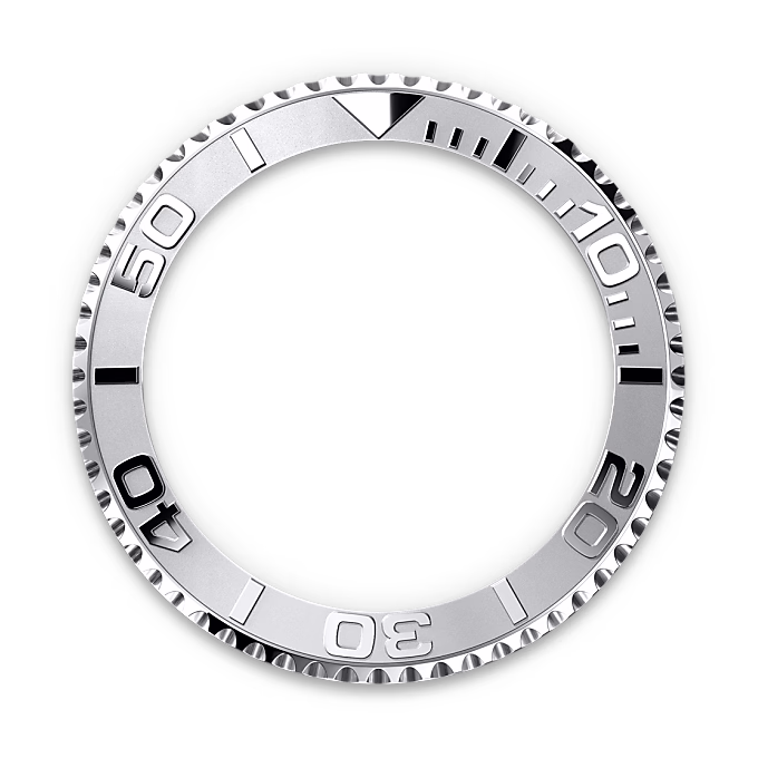 Rolex Yacht-Master Rolesium - combination of Oystersteel and platinum M126622-0001 - swiss watch