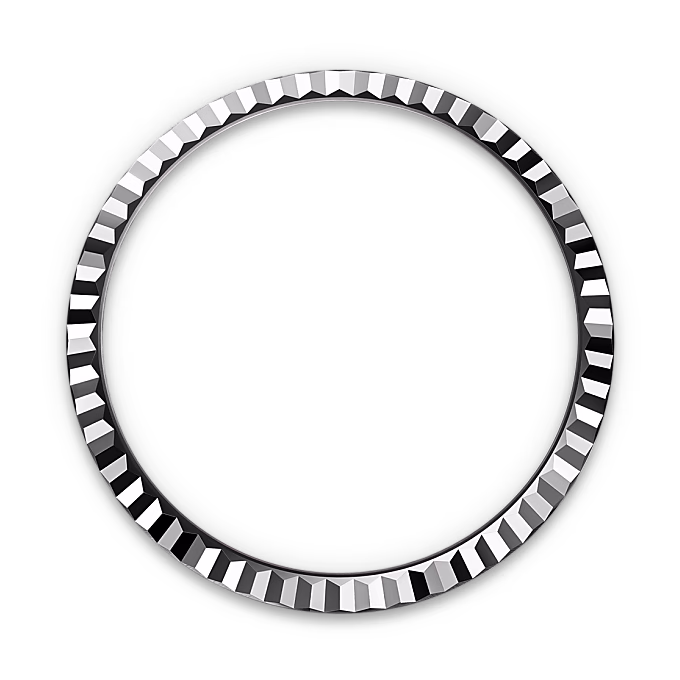 Rolex Land-Dweller White Rolesor - combination of Oystersteel and white gold M127234-0001 - swiss watch