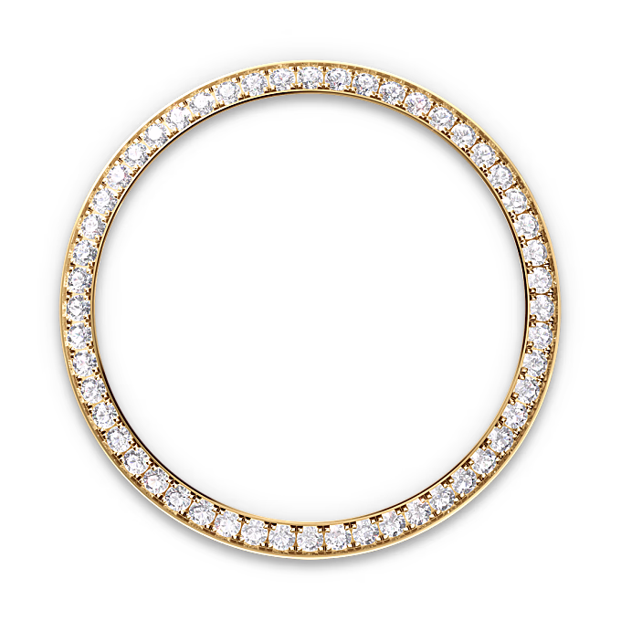 Rolex Day-Date 18 ct yellow gold M128348RBR-0031 - swiss watch
