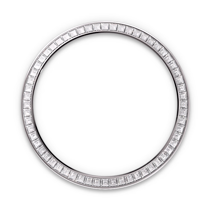 Rolex Day-Date 18 ct white gold M128399TBR-0029 - swiss watch