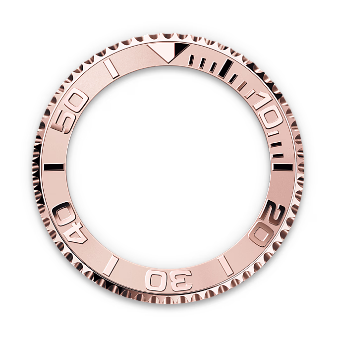 Rolex Yacht-Master Everose Rolesor - combination of Oystersteel and Everose gold M268621-0003 - swiss watch