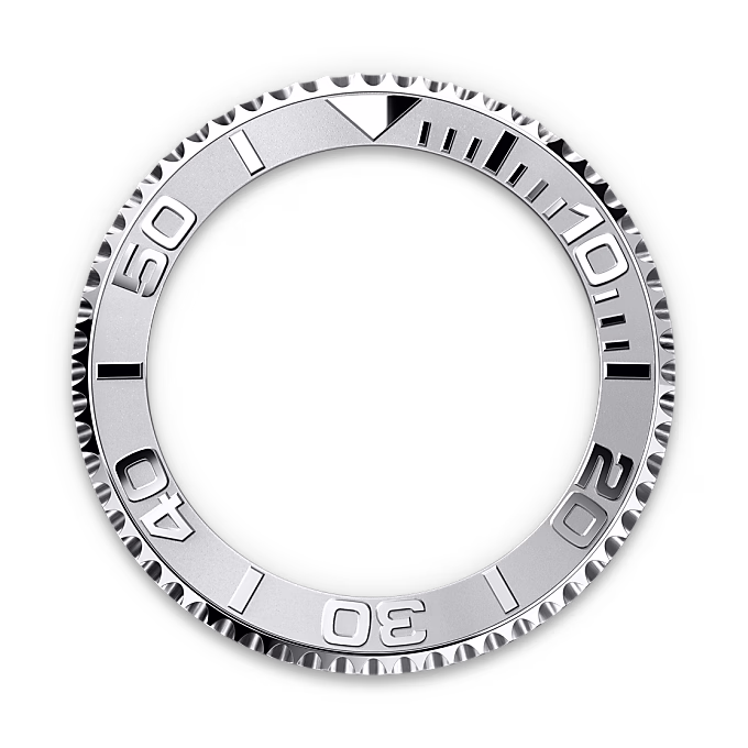 Rolex Yacht-Master Rolesium - combination of Oystersteel and platinum M268622-0002 - swiss watch