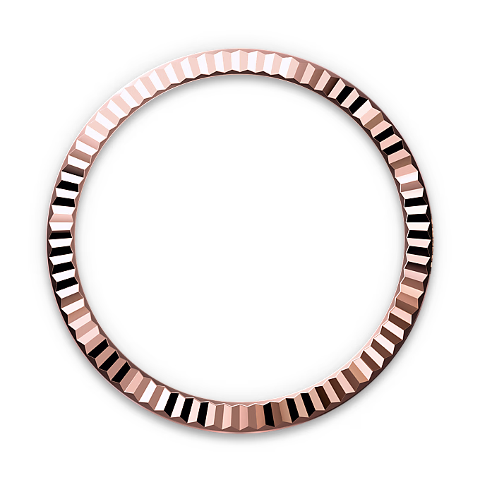 Rolex Datejust Everose Rolesor - combination of Oystersteel and Everose gold M278271-0026 - swiss watch