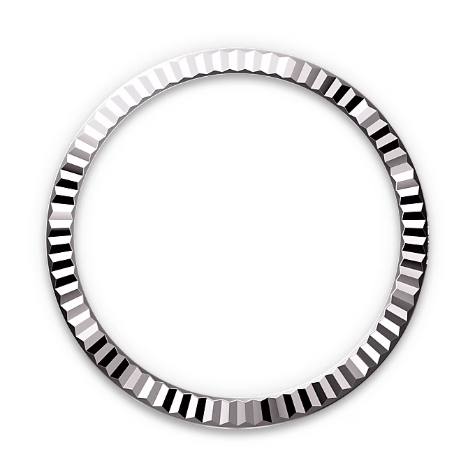 Rolex Datejust White Rolesor - combination of Oystersteel and white gold M278274-0018 - swiss watch