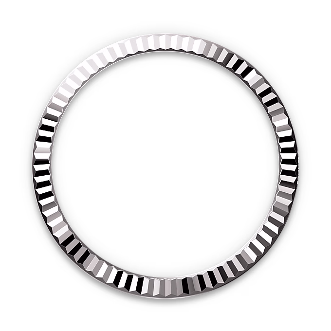 Rolex Datejust White Rolesor - combination of Oystersteel and white gold M278274-0026 - swiss watch