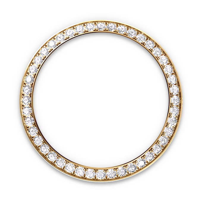 Rolex Lady-Datejust 18 ct yellow gold M279138RBR-0029 - swiss watch