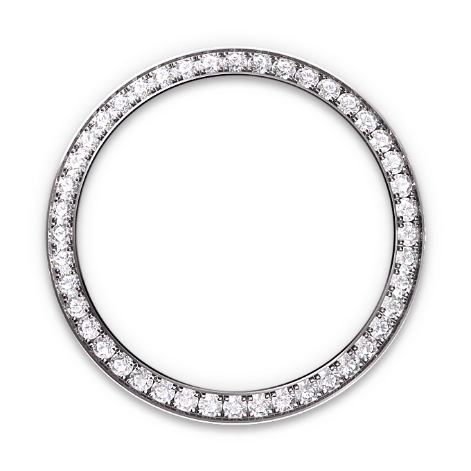Rolex Lady-Datejust 18 ct white gold M279139RBR-0002 - swiss watch