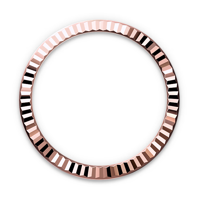 Rolex Lady-Datejust Everose Rolesor - combination of Oystersteel and Everose gold M279171-0028 - swiss watch