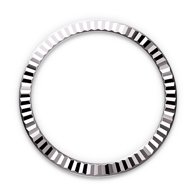 Rolex Lady-Datejust White Rolesor - combination of Oystersteel and white gold M279174-0020 - swiss watch
