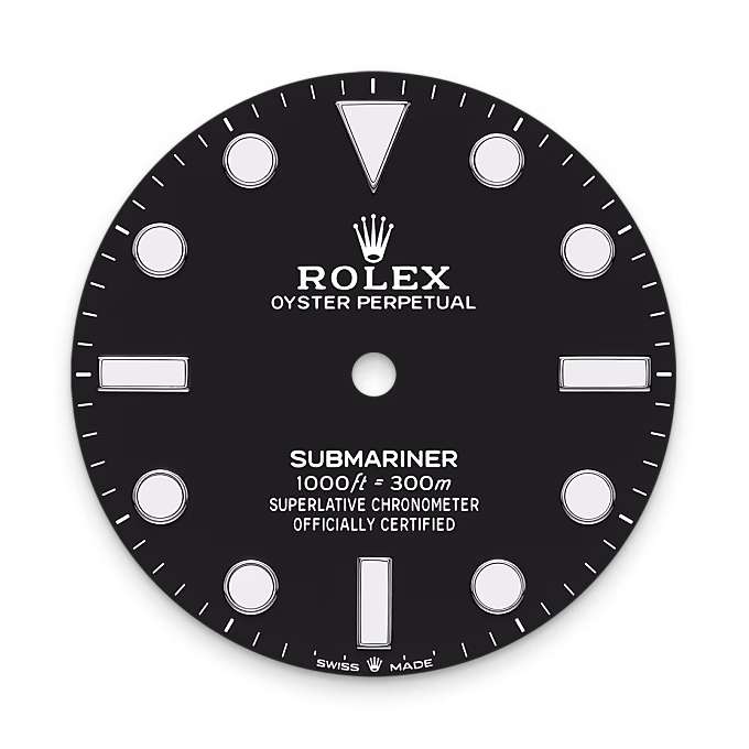 Rolex Submariner Oystersteel M124060-0001 - swiss watch