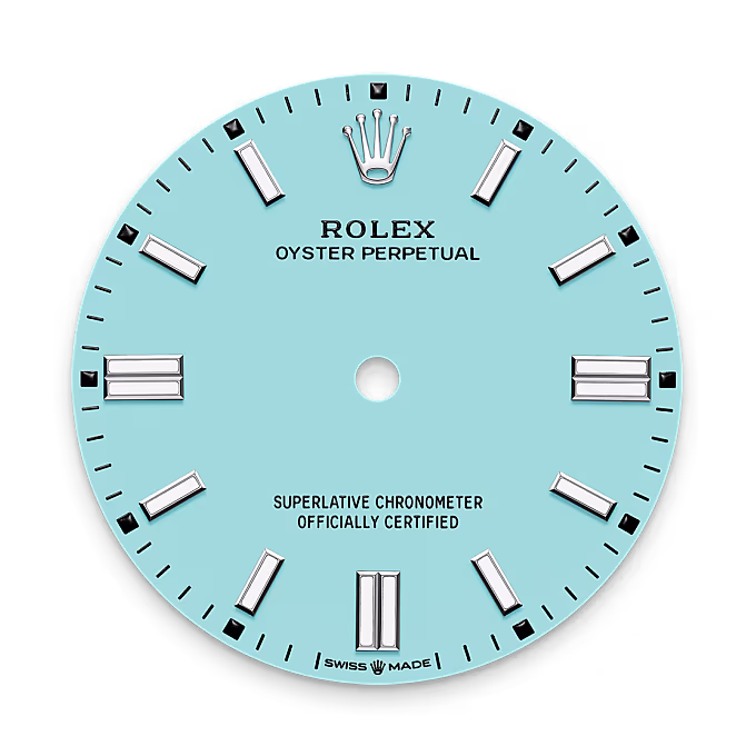 Rolex Oyster Perpetual Oystersteel M126000-0006 - swiss watch
