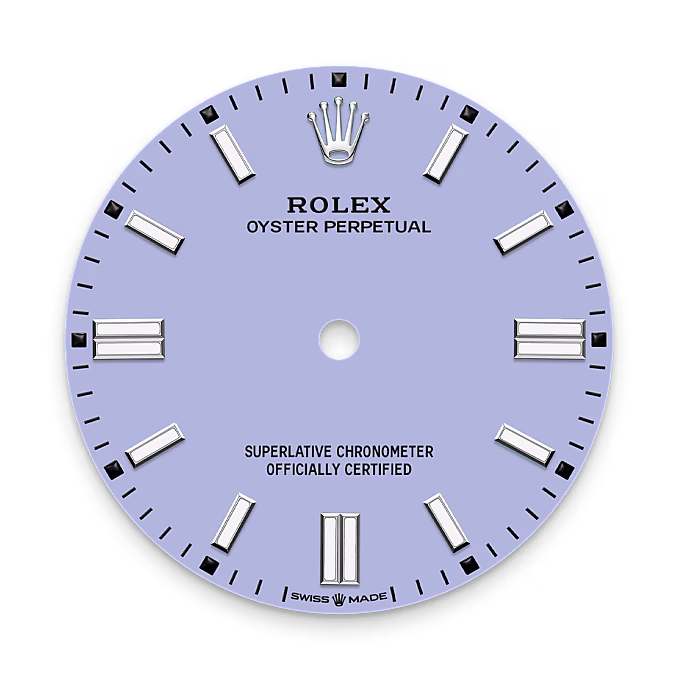 Rolex Oyster Perpetual Oystersteel M126000-0013 - swiss watch