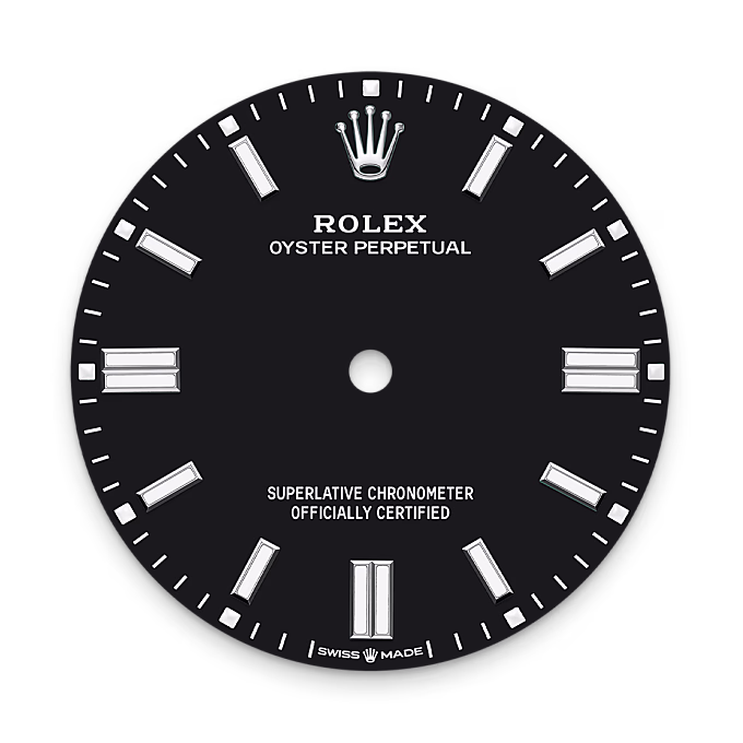 Rolex Oyster Perpetual Oystersteel M126000-0014 - swiss watch