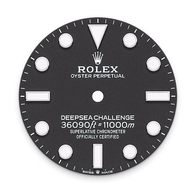 Rolex Deepsea RLX titanium M126067-0002 - swiss watch