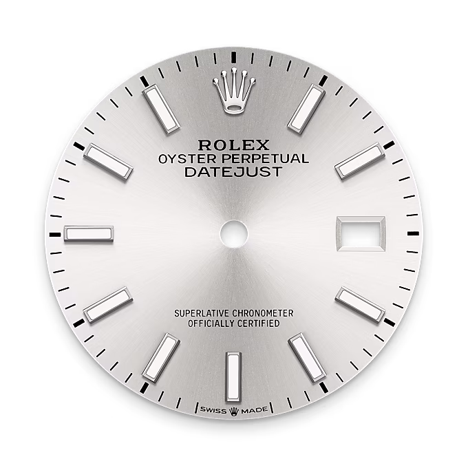Rolex Datejust Oystersteel M126200-0002 - swiss watch