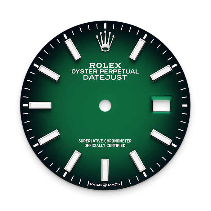 Rolex Datejust Oystersteel M126200-0025 - swiss watch