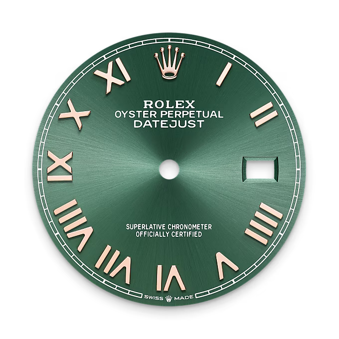 Rolex Datejust Everose Rolesor - combination of Oystersteel and Everose gold M126231-0051 - swiss watch