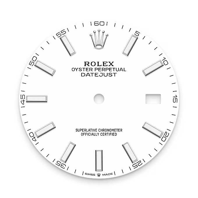 Rolex Datejust Oystersteel M126300-0005 - swiss watch