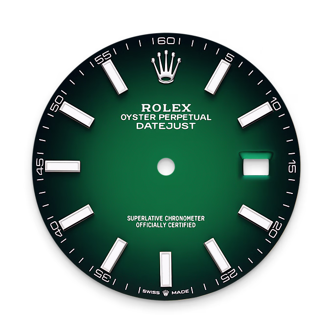 Rolex Datejust Oystersteel M126300-0025 - swiss watch