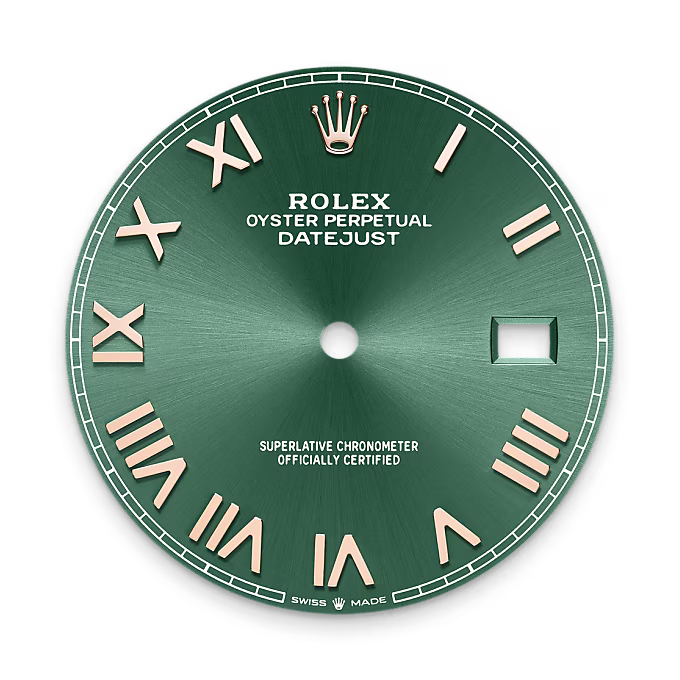 Rolex Datejust Everose Rolesor - combination of Oystersteel and Everose gold M126301-0021 - swiss watch