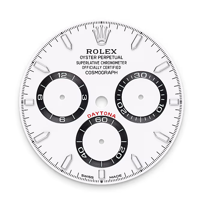 Rolex Cosmograph Daytona Oystersteel M126500LN-0001 - swiss watch
