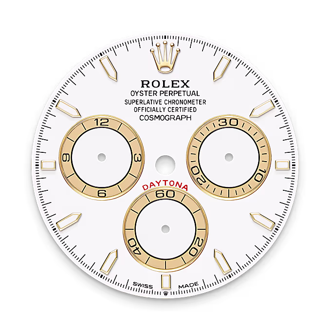 Rolex Cosmograph Daytona Yellow Rolesor - combination of Oystersteel and yellow gold M126503-0001 - swiss watch