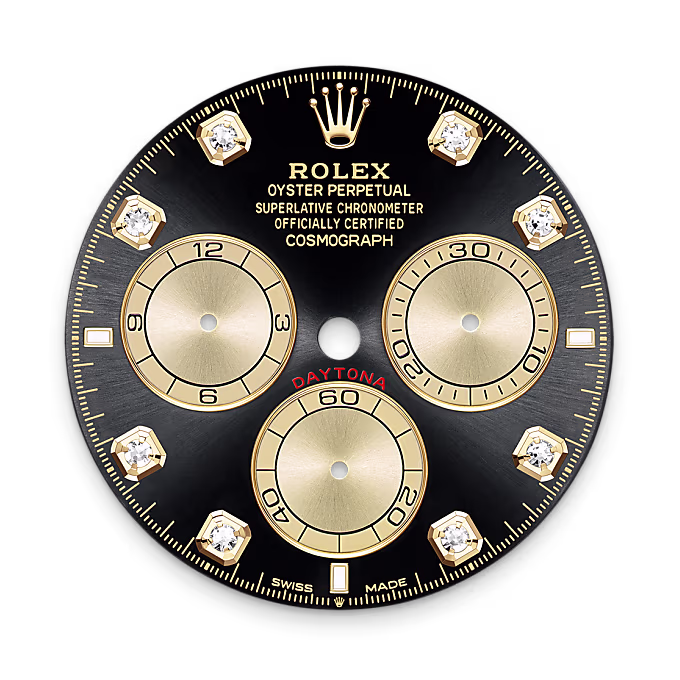 Rolex Cosmograph Daytona Yellow Rolesor - combination of Oystersteel and yellow gold M126503-0002 - swiss watch