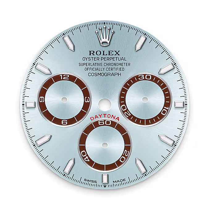 Rolex Cosmograph Daytona Platinum M126506-0001 - swiss watch