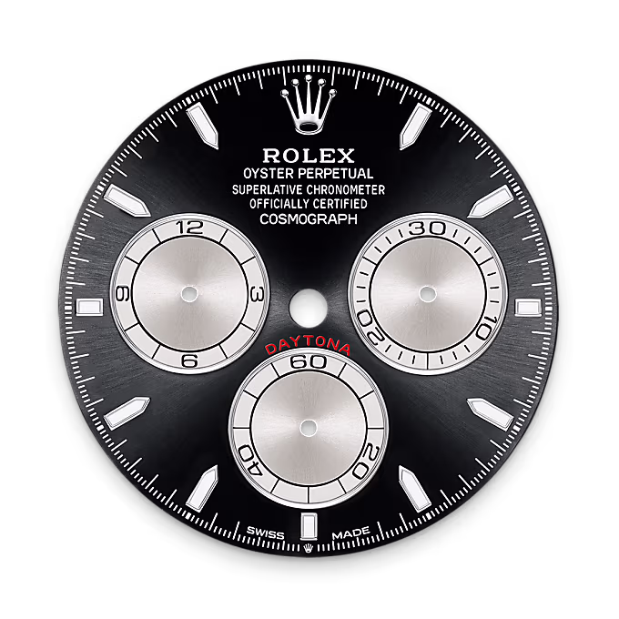 Rolex Cosmograph Daytona 18 ct white gold M126509-0001 - swiss watch
