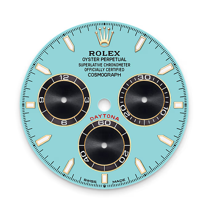 Rolex Cosmograph Daytona 18 ct yellow gold M126518LN-0014 - swiss watch