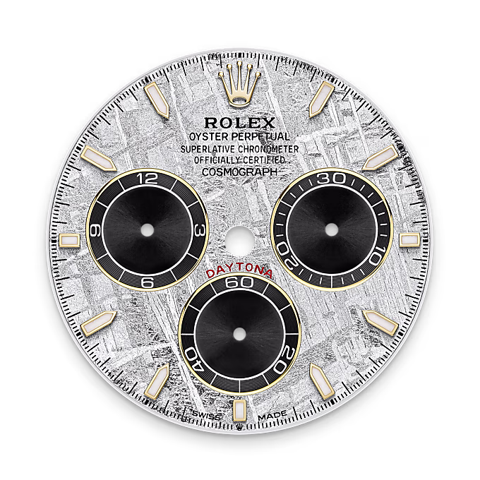 Rolex Cosmograph Daytona 18 ct yellow gold M126518LN-0016 - swiss watch