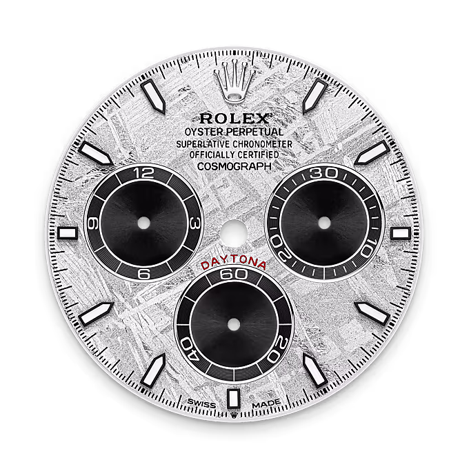 Rolex Cosmograph Daytona 18 ct white gold M126519LN-0007 - swiss watch