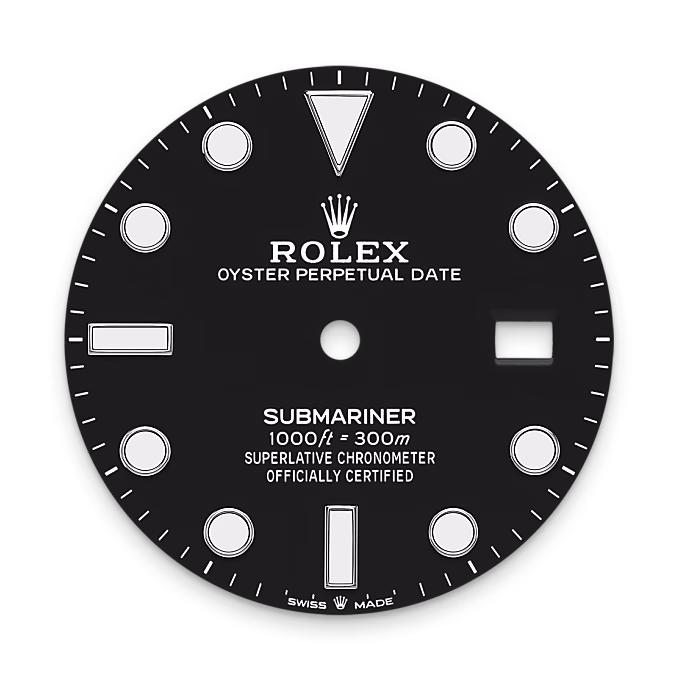 Rolex Submariner Oystersteel M126610LN-0001 - swiss watch
