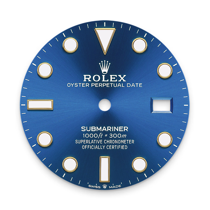 Rolex Submariner Yellow Rolesor - combination of Oystersteel and yellow gold M126613LB-0002 - swiss watch