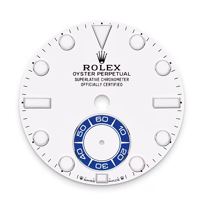 Rolex Yacht-Master II Oystersteel M126680-0001 - swiss watch