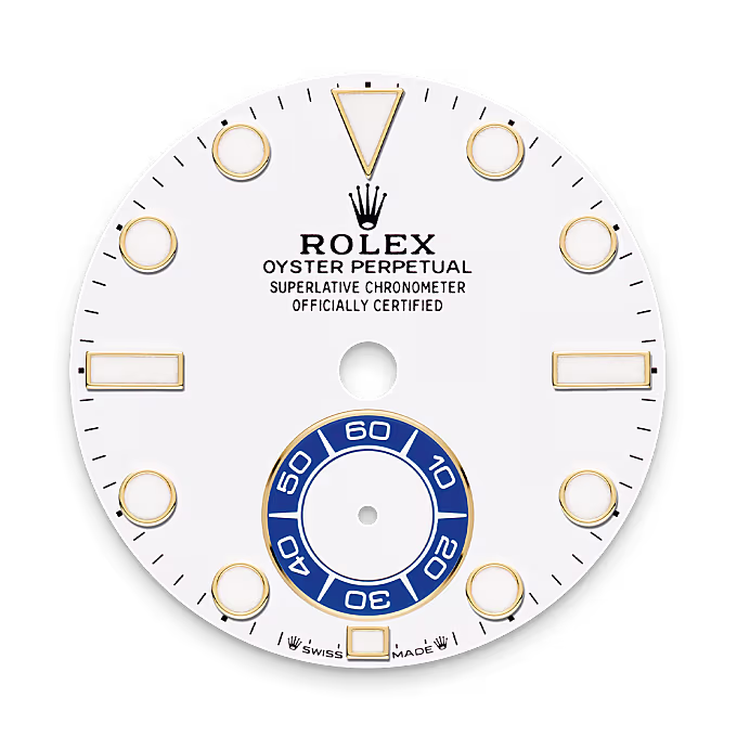 Rolex Yacht-Master II 18 ct yellow gold M126688-0001 - swiss watch