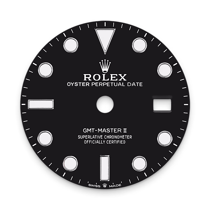 Rolex GMT-Master II Oystersteel M126710BLNR-0003 - swiss watch