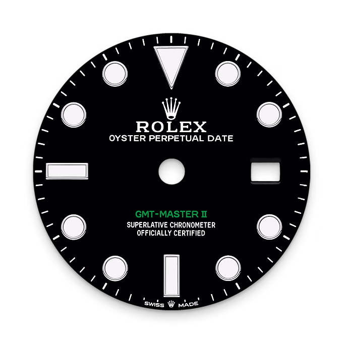 Rolex GMT-Master II Oystersteel M126710GRNR-0004 - swiss watch