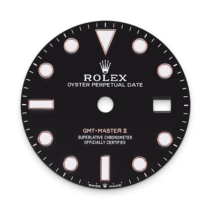 Rolex GMT-Master II Everose Rolesor - combination of Oystersteel and Everose gold M126711CHNR-0002 - swiss watch