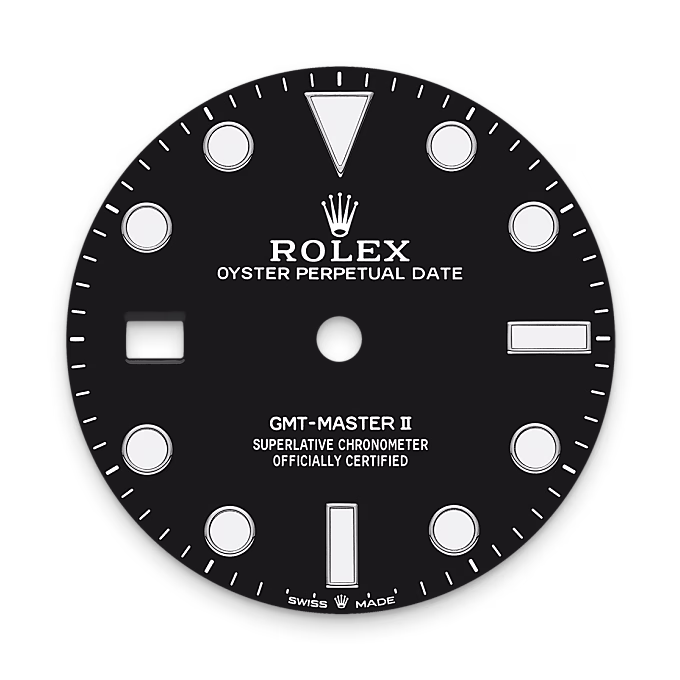 Rolex GMT-Master II Oystersteel M126720VTNR-0001 - swiss watch