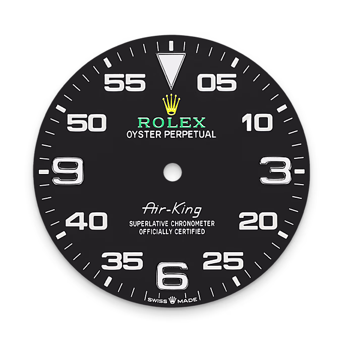 Rolex Air-King Oystersteel M126900-0001 - swiss watch