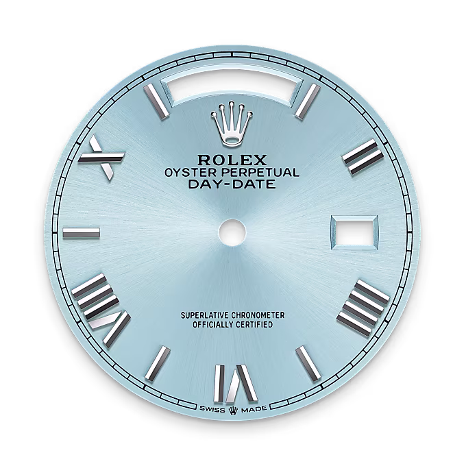 Rolex Day-Date Platinum M128236-0018 - swiss watch