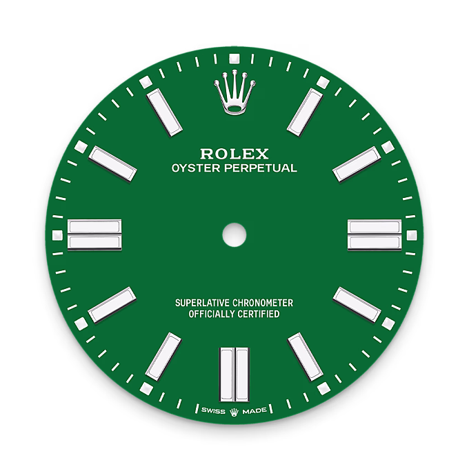 Rolex Oyster Perpetual Oystersteel M134300-0004 - swiss watch