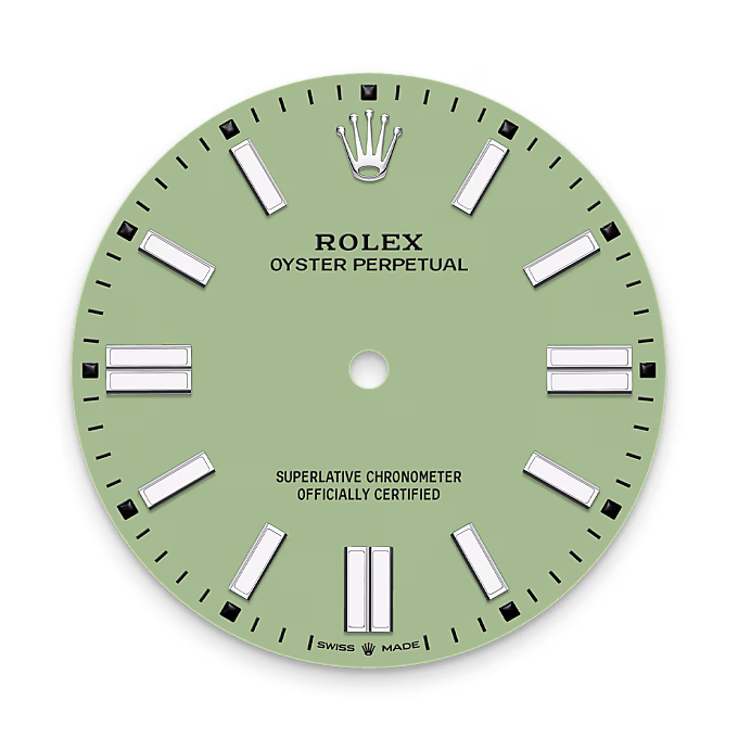 Rolex Oyster Perpetual Oystersteel M134300-0006 - swiss watch