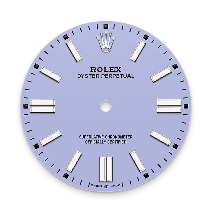 Rolex Oyster Perpetual Oystersteel M134300-0012 - swiss watch