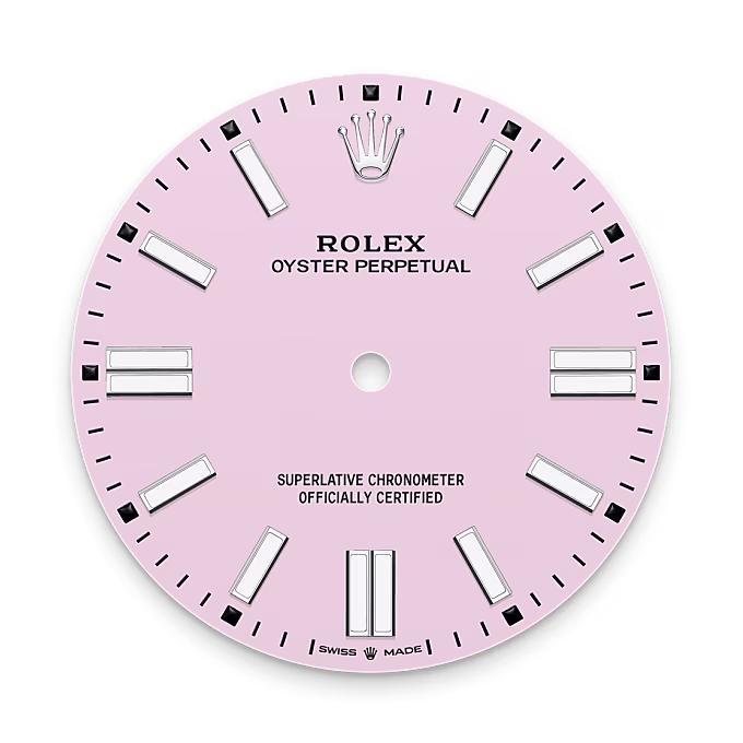 Rolex Oyster Perpetual Oystersteel M134300-0013 - swiss watch