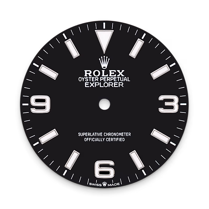 Rolex Explorer Oystersteel M224270-0001 - swiss watch