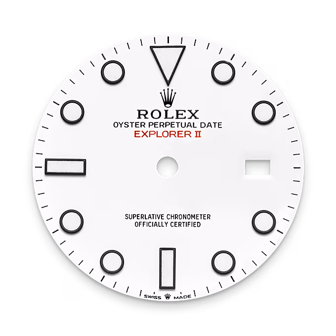 Rolex Explorer II Oystersteel M226570-0001 - swiss watch