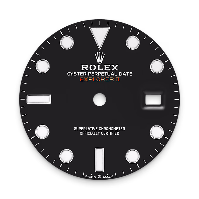 Rolex Explorer II Oystersteel M226570-0002 - swiss watch